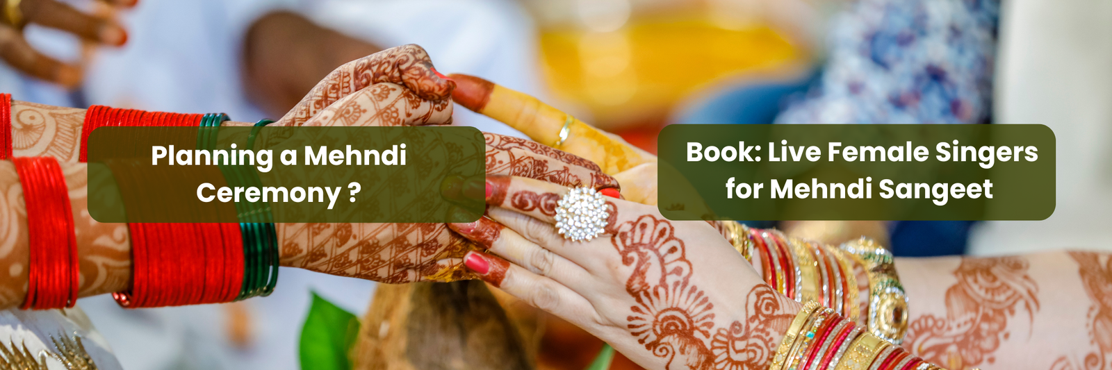 Vaarii Jaava Musical Group (VJ Musical Group) - Book Live Female Singers for Mehndi Sangeet New Delhi
