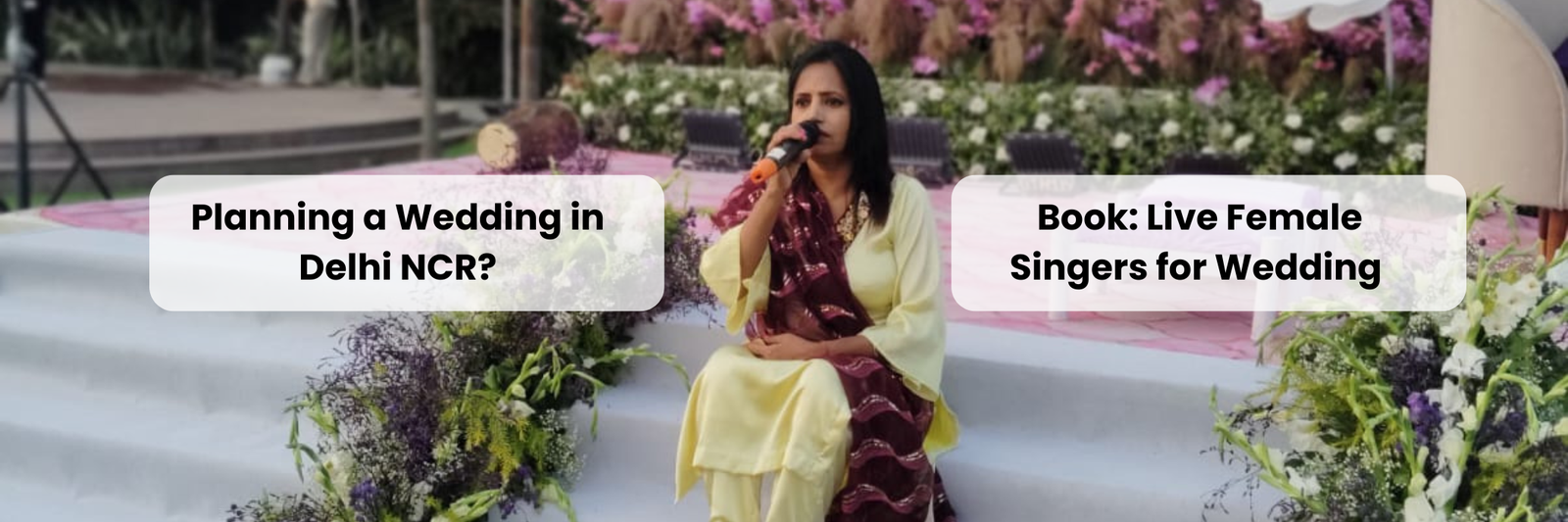  Vaarii Jaava Musical Group (VJ Musical Group)  - Book: Live Female Singers for Wedding i