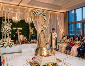 Best Live Musical Pheras, USA Wedding Book Vaarii Jaava Musical Group (VJ Musical Group)